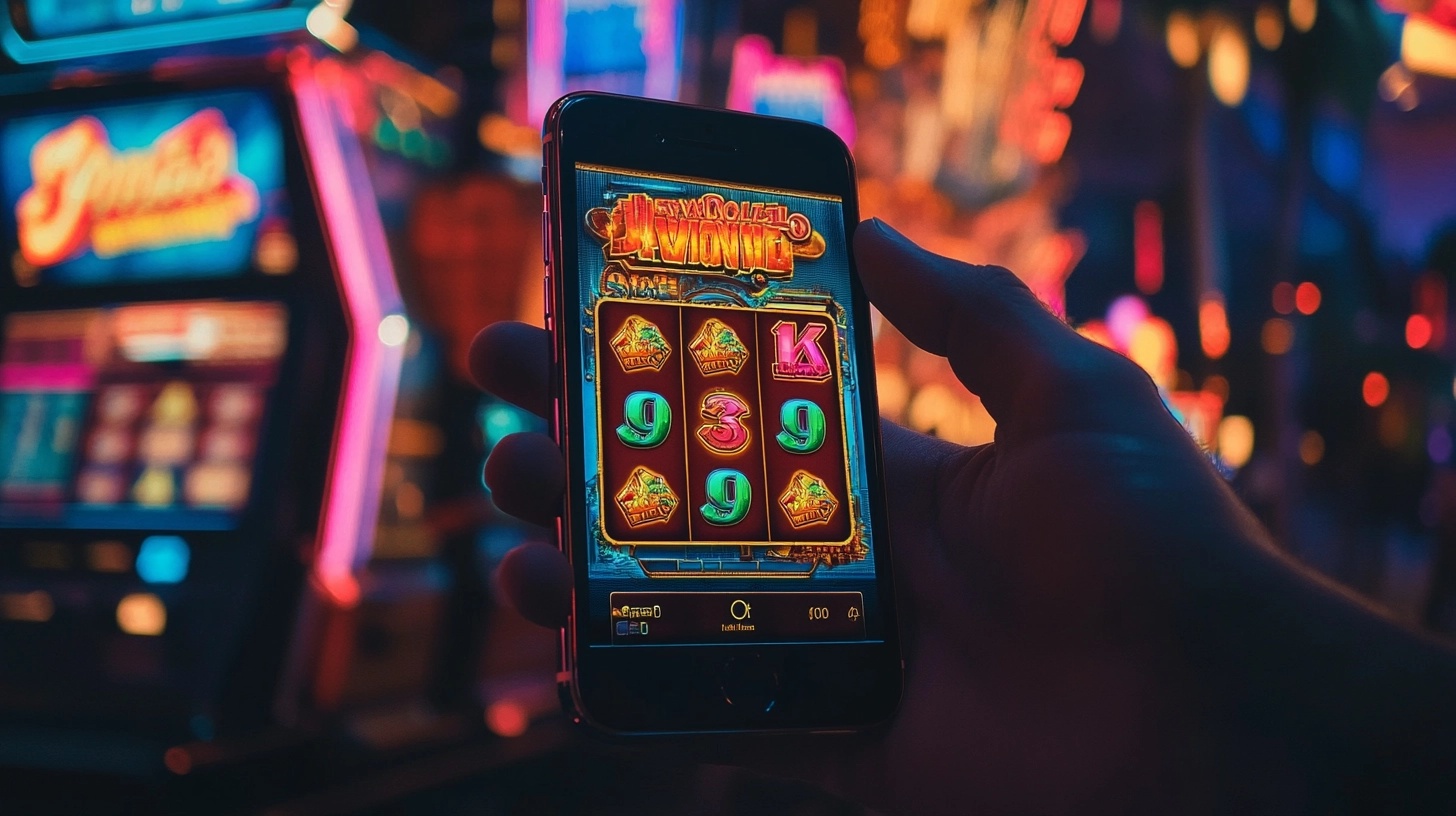 Log masuk dan Nikmati Permainan di Casino ALNASSR888